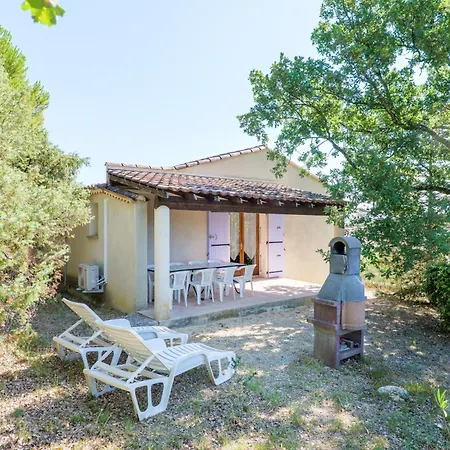 Holiday home Le Chene - La Fontinelle Bessas
